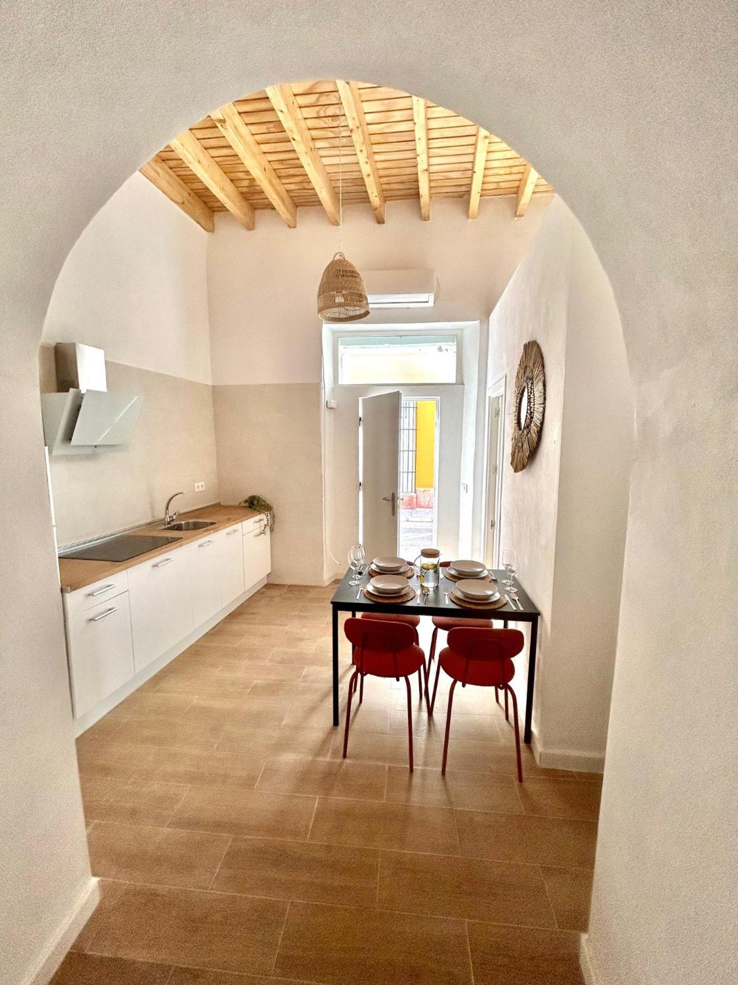 Gatu Casa Solera, Un Lugar Unico, "Preferente Para Mayores De 25 Anos Y Familias " El Puerto de Santa María Esterno foto