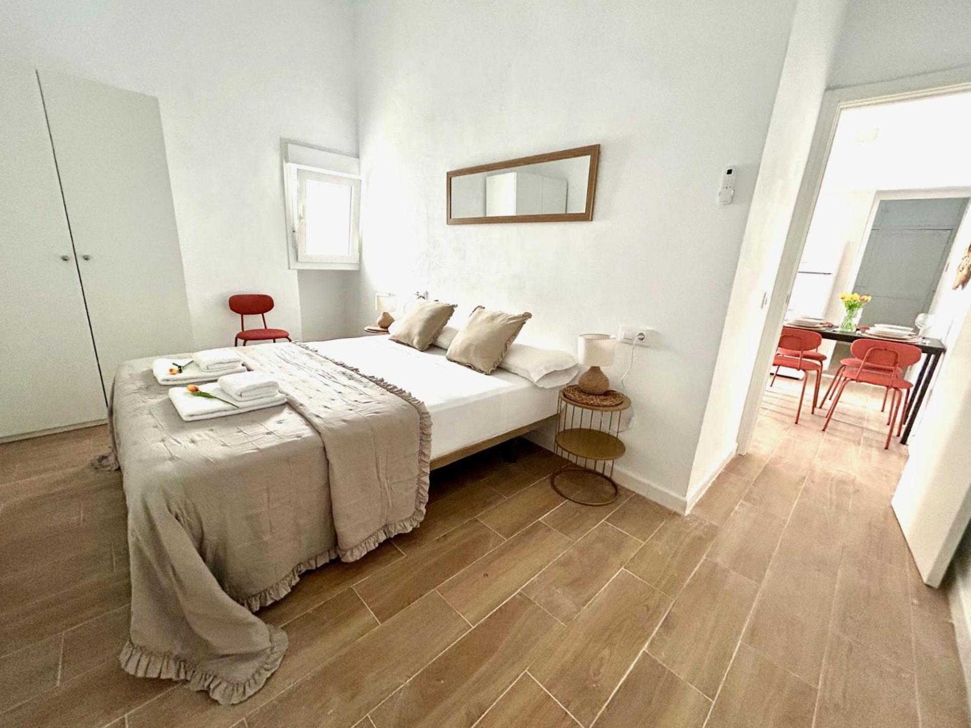 Gatu Casa Solera, Un Lugar Unico, "Preferente Para Mayores De 25 Anos Y Familias " El Puerto de Santa María Esterno foto