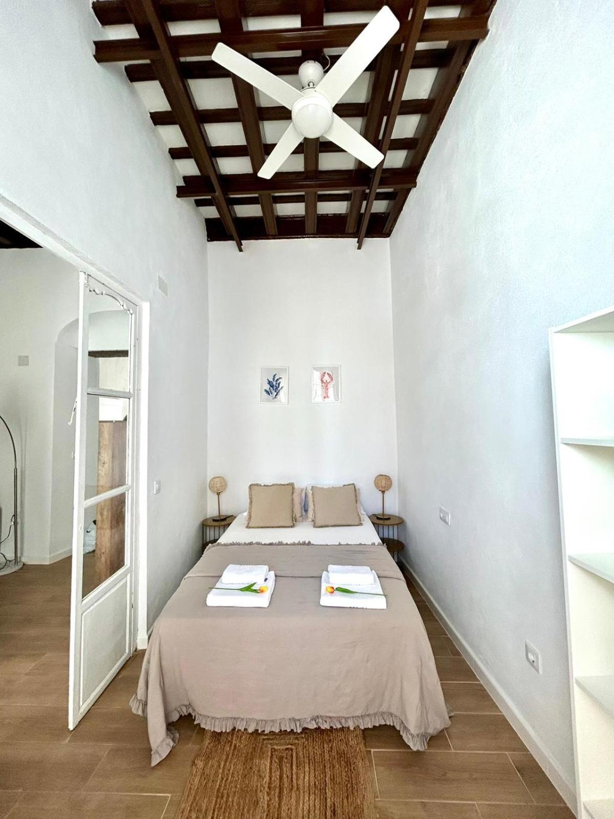 Gatu Casa Solera, Un Lugar Unico, "Preferente Para Mayores De 25 Anos Y Familias " El Puerto de Santa María Esterno foto