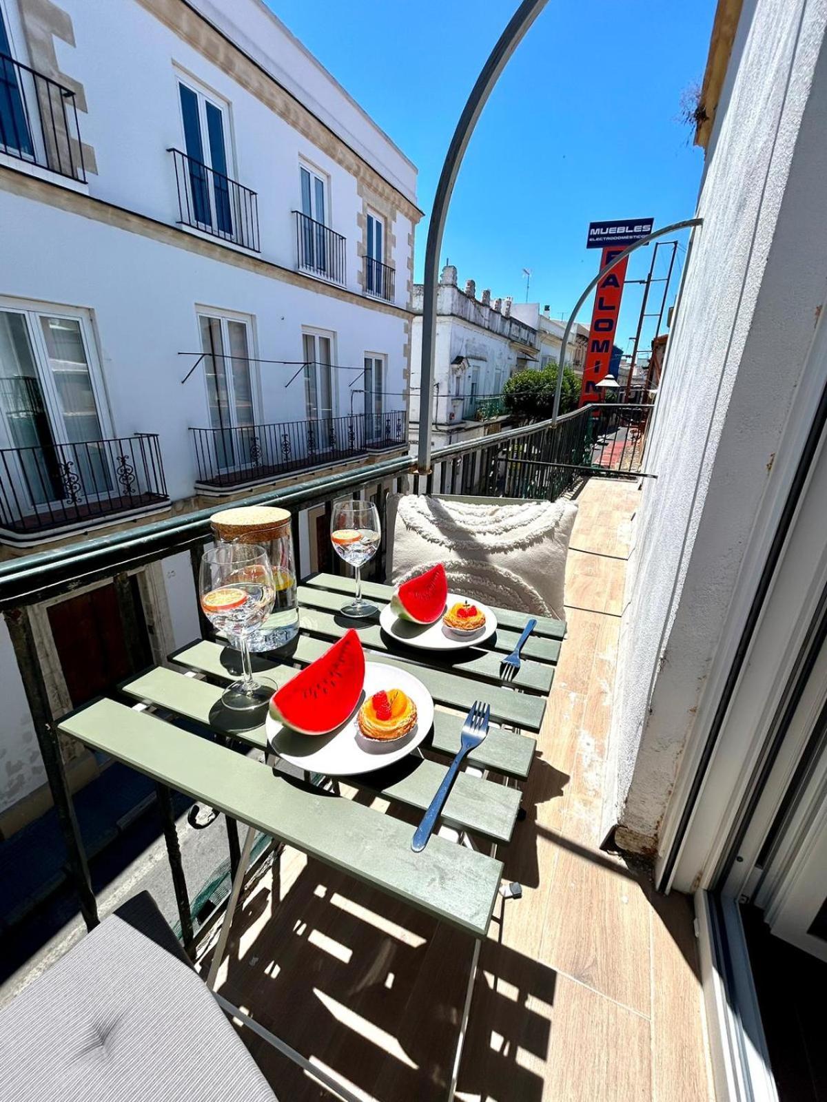 Gatu Casa Solera, Un Lugar Unico, "Preferente Para Mayores De 25 Anos Y Familias " El Puerto de Santa María Esterno foto