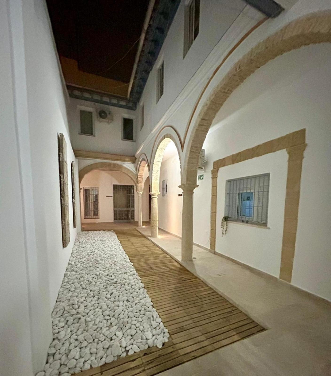 Gatu Casa Solera, Un Lugar Unico, "Preferente Para Mayores De 25 Anos Y Familias " El Puerto de Santa María Esterno foto