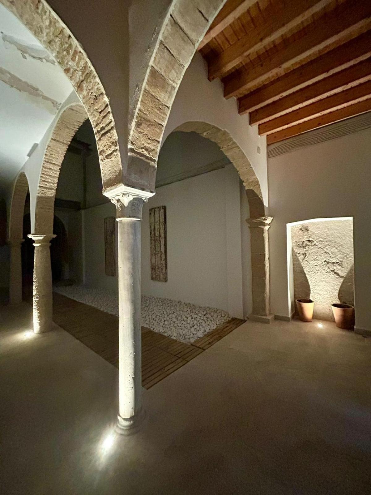 Gatu Casa Solera, Un Lugar Unico, "Preferente Para Mayores De 25 Anos Y Familias " El Puerto de Santa María Esterno foto
