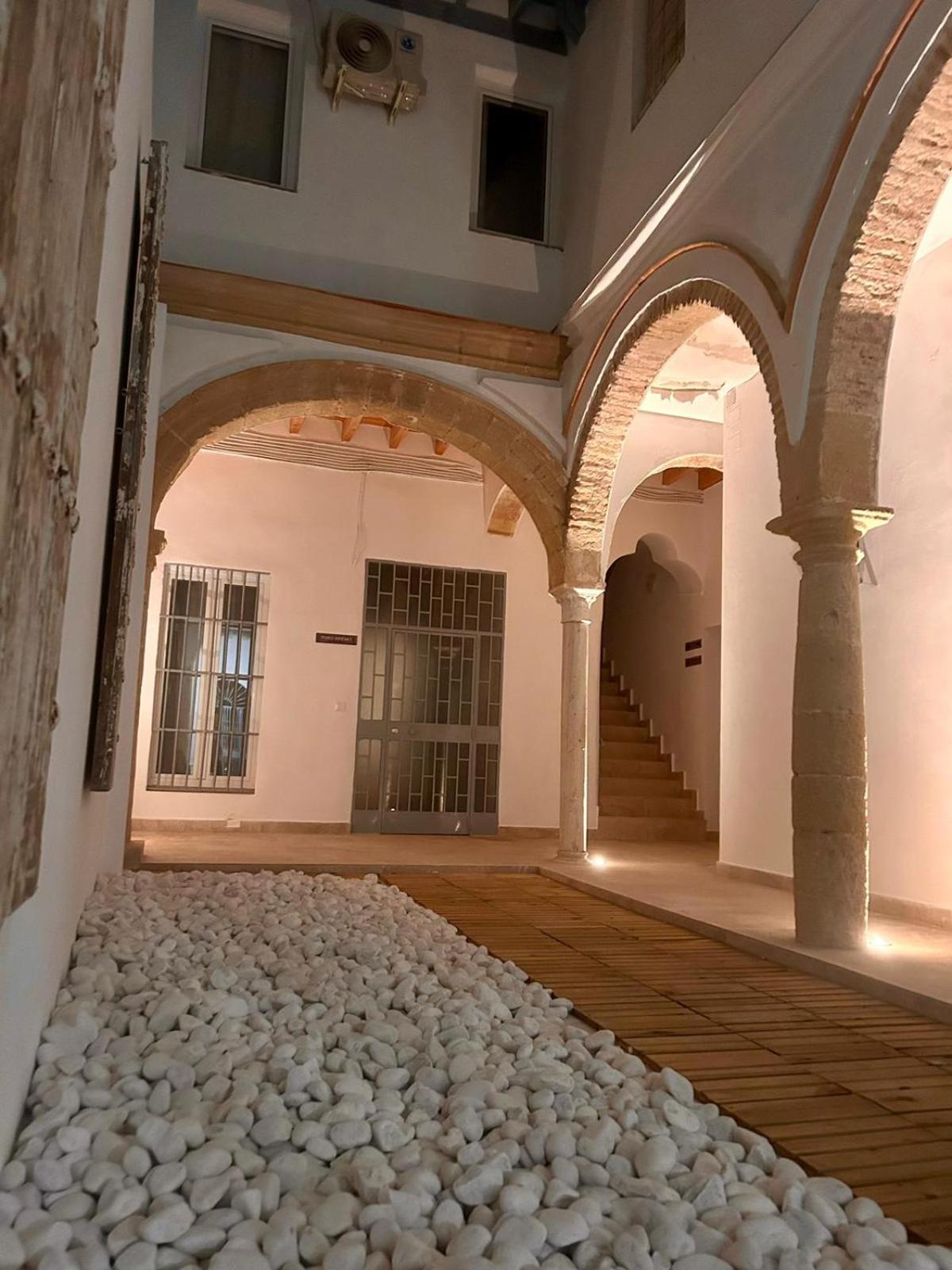 Gatu Casa Solera, Un Lugar Unico, "Preferente Para Mayores De 25 Anos Y Familias " El Puerto de Santa María Esterno foto